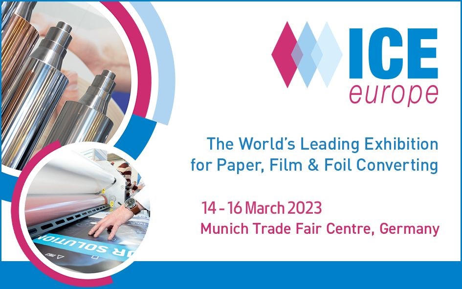 Ice trade fair in Munich ed 2023