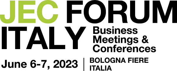 Reglass composite materials at Jec Forum Italy 6-7 June 2023: